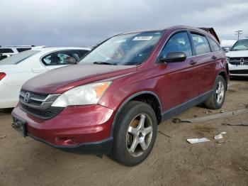  Salvage Honda Crv