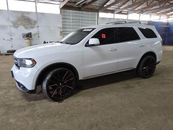  Salvage Dodge Durango