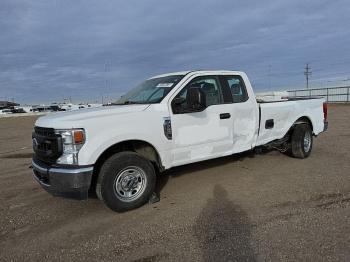  Salvage Ford F-250