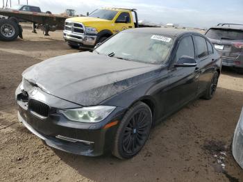  Salvage BMW 3 Series