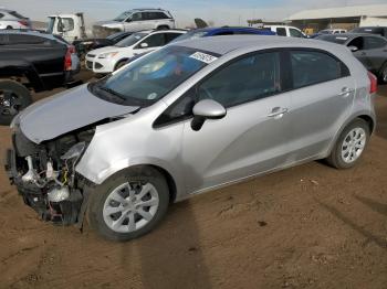  Salvage Kia Rio