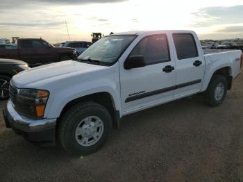  Salvage GMC Canyon