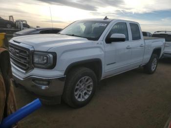  Salvage GMC Sierra