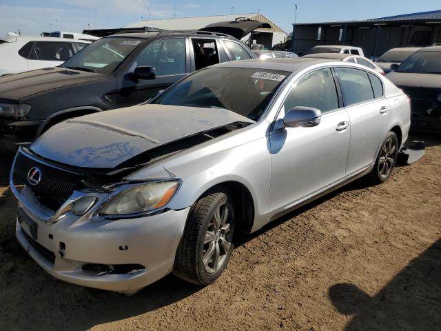  Salvage Lexus Gs