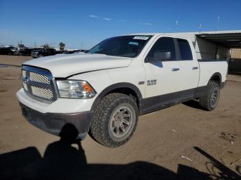  Salvage Ram 1500