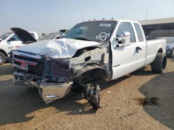  Salvage Ford F-250