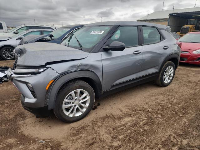  Salvage Chevrolet Trailblazer