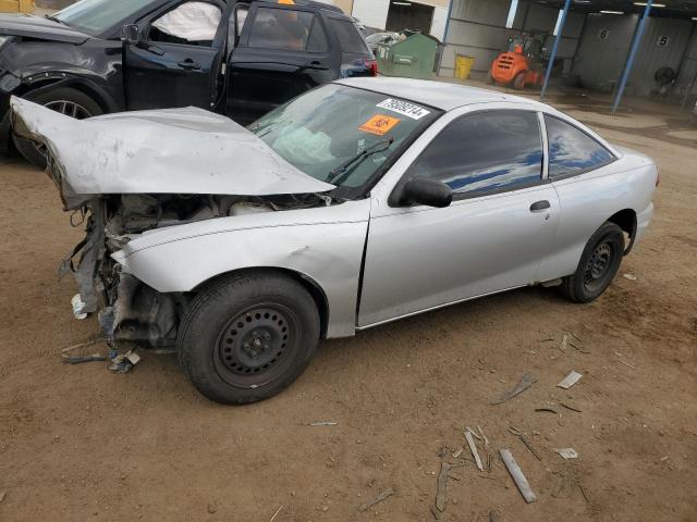  Salvage Chevrolet Cavalier