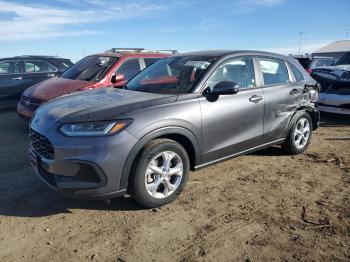  Salvage Honda HR-V