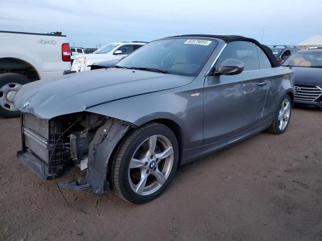  Salvage BMW 1 Series