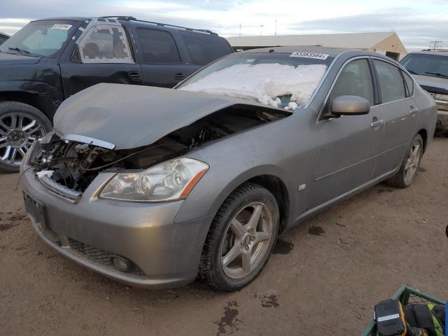  Salvage INFINITI M35