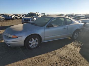  Salvage Oldsmobile Alero