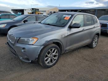  Salvage BMW X Series