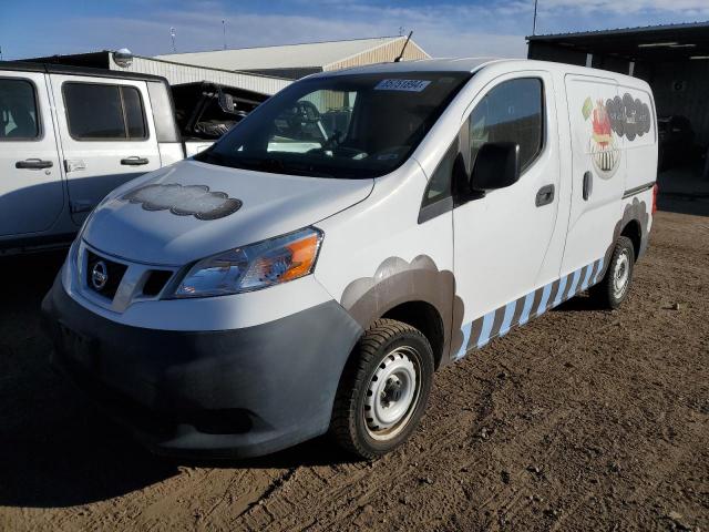  Salvage Nissan Nv