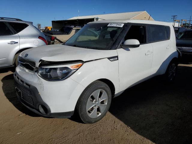  Salvage Kia Soul