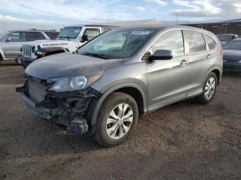  Salvage Honda Crv