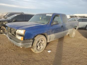  Salvage Chevrolet Silverado