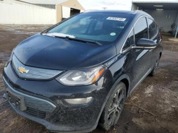  Salvage Chevrolet Bolt