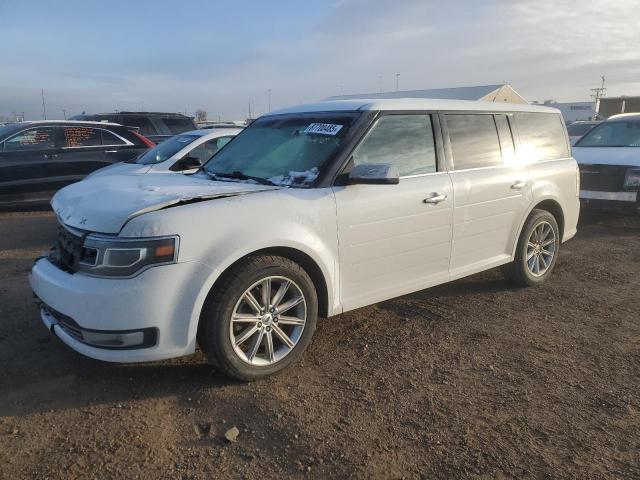  Salvage Ford Flex