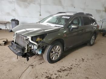  Salvage Subaru Outback