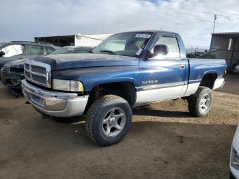  Salvage Dodge Ram 1500