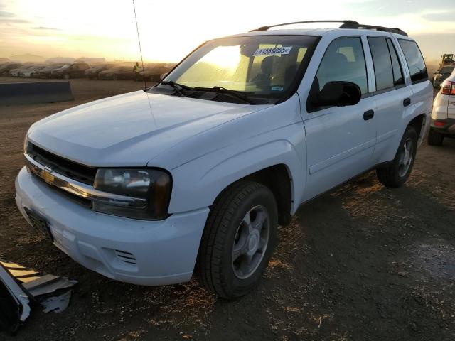  Salvage Chevrolet Trailblazer