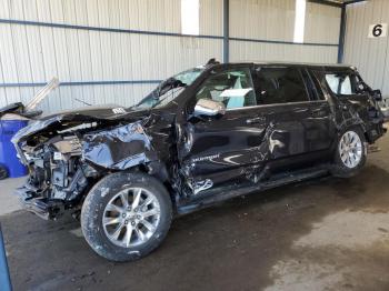  Salvage Chevrolet Suburban