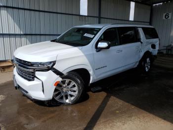  Salvage Chevrolet Suburban