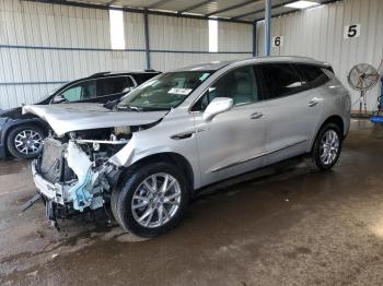  Salvage Buick Enclave