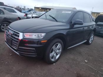  Salvage Audi Q5