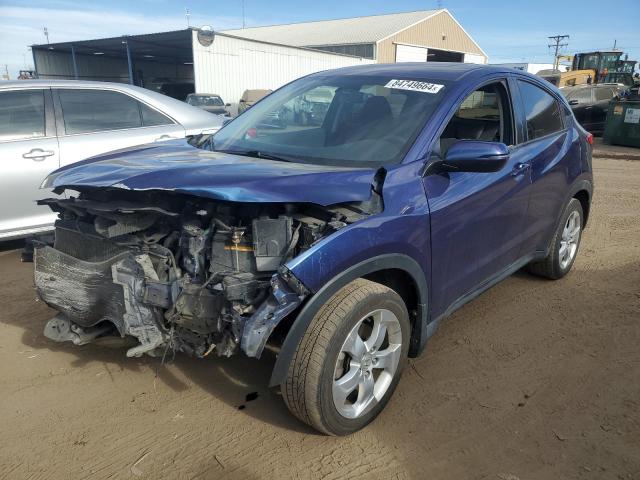  Salvage Honda HR-V