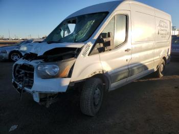  Salvage Ford Transit