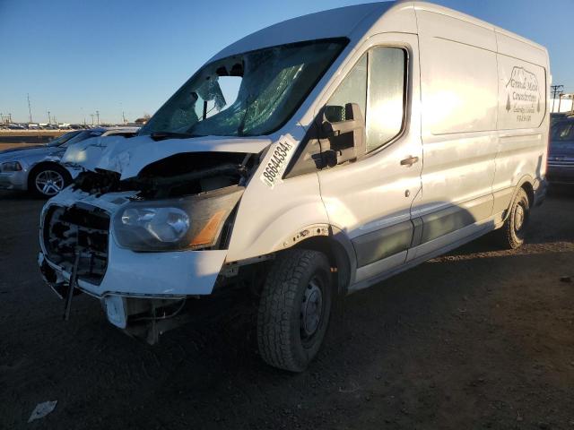  Salvage Ford Transit