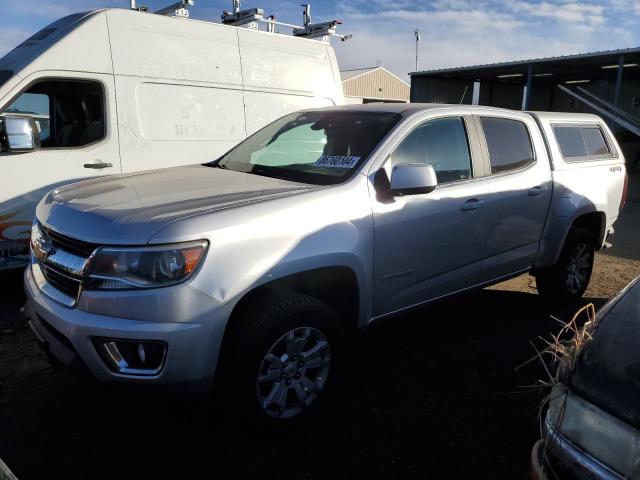  Salvage Chevrolet Colorado