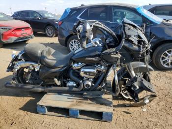  Salvage Harley-Davidson Fl