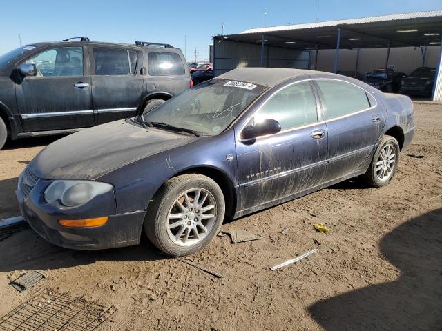  Salvage Chrysler 300