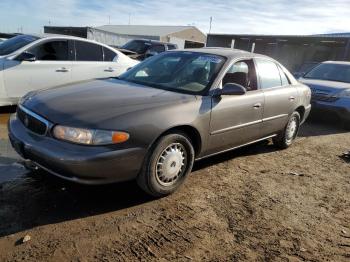  Salvage Buick Century