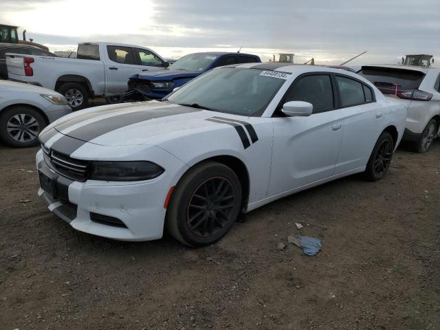  Salvage Dodge Charger