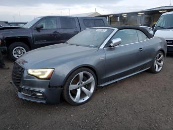  Salvage Audi S5