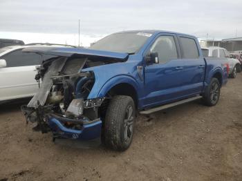  Salvage Ford F-150