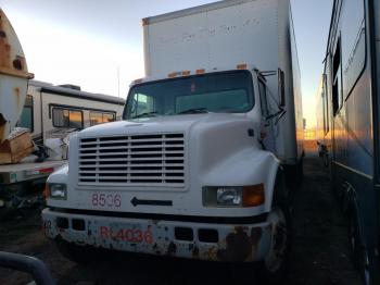  Salvage International 4000 Serie