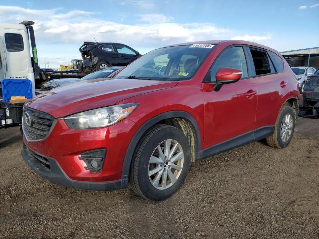  Salvage Mazda Cx