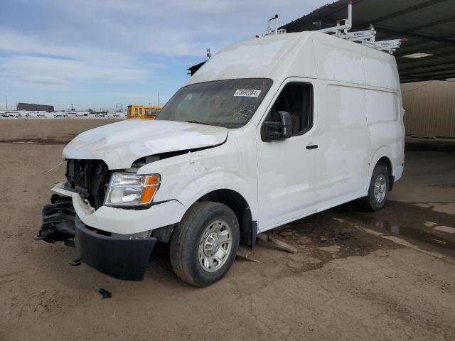  Salvage Nissan Nv