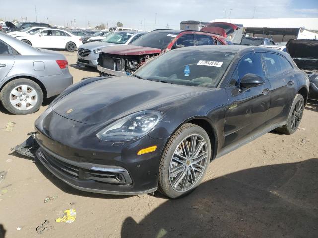  Salvage Porsche Panamera