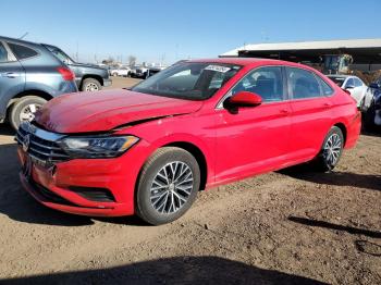  Salvage Volkswagen Jetta