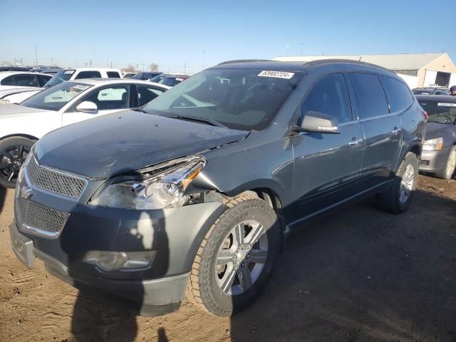  Salvage Chevrolet Traverse