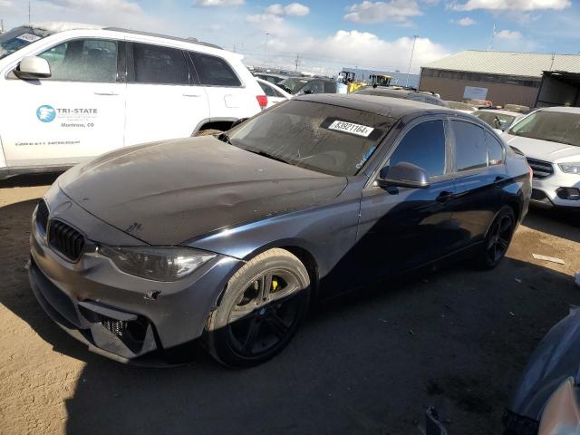  Salvage BMW 3 Series