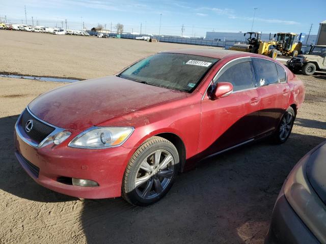  Salvage Lexus Gs