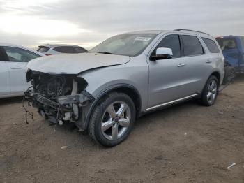  Salvage Dodge Durango