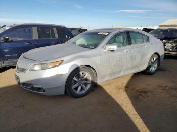  Salvage Acura TL